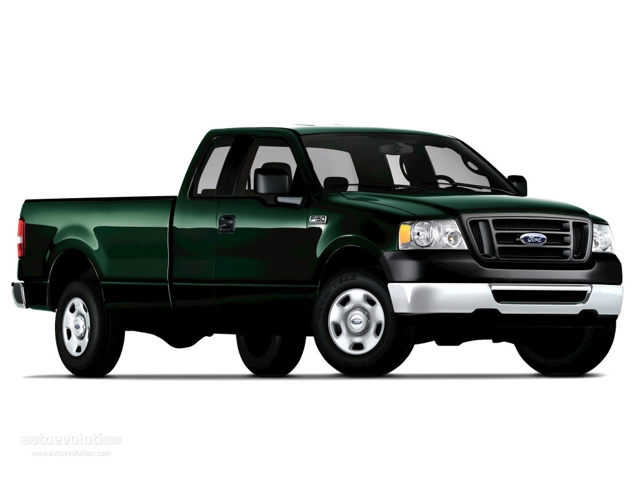 Ford F-150 Regular Cab foto 5
