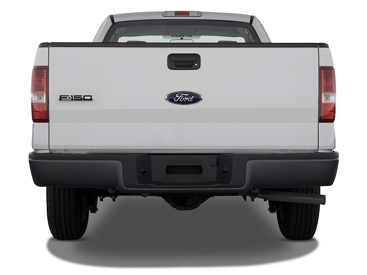 Ford F-150 Regular Cab photo 3