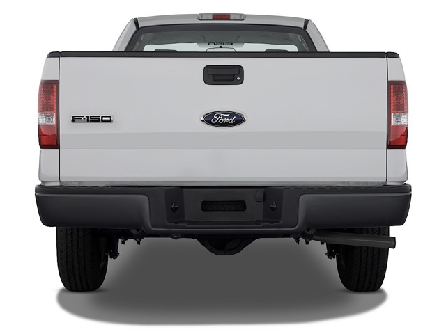 Ford F-150 Regular Cab Foto 3