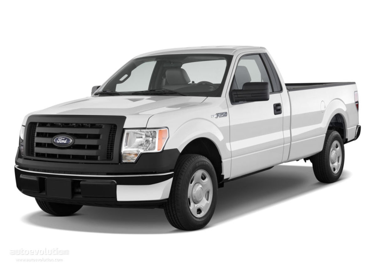Ford Ford F-150 Regular Cab