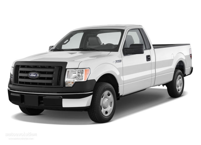 Ford F-150 Regular Cab Foto 1