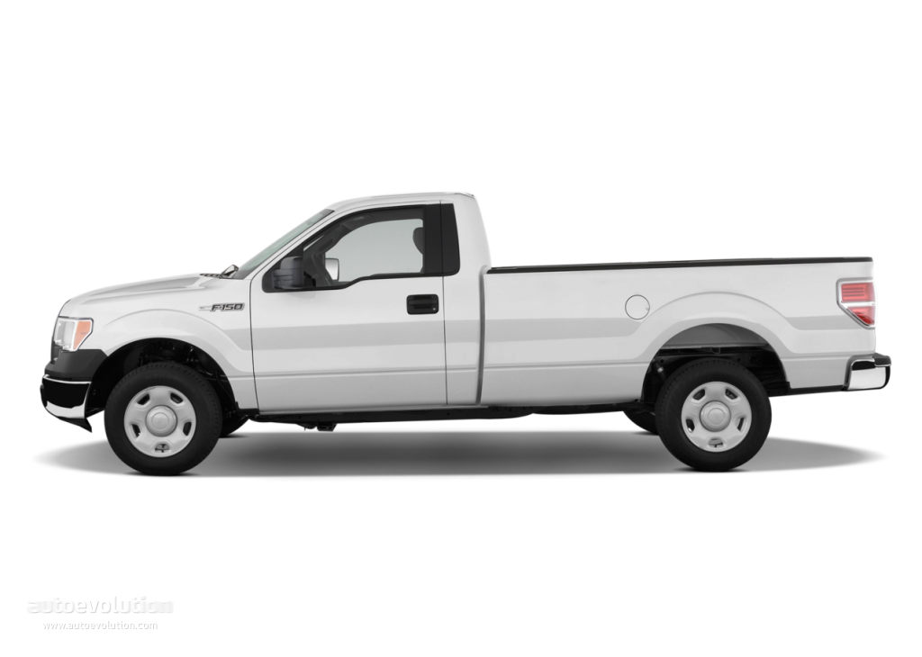 Ford F-150 Regular Cab photo 2