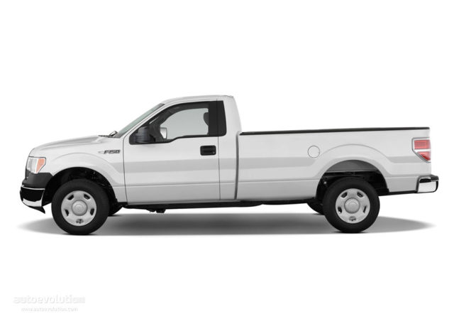 Ford F-150 Regular Cab Foto 2