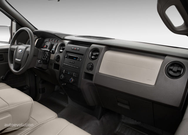 Ford F-150 Regular Cab Foto 4