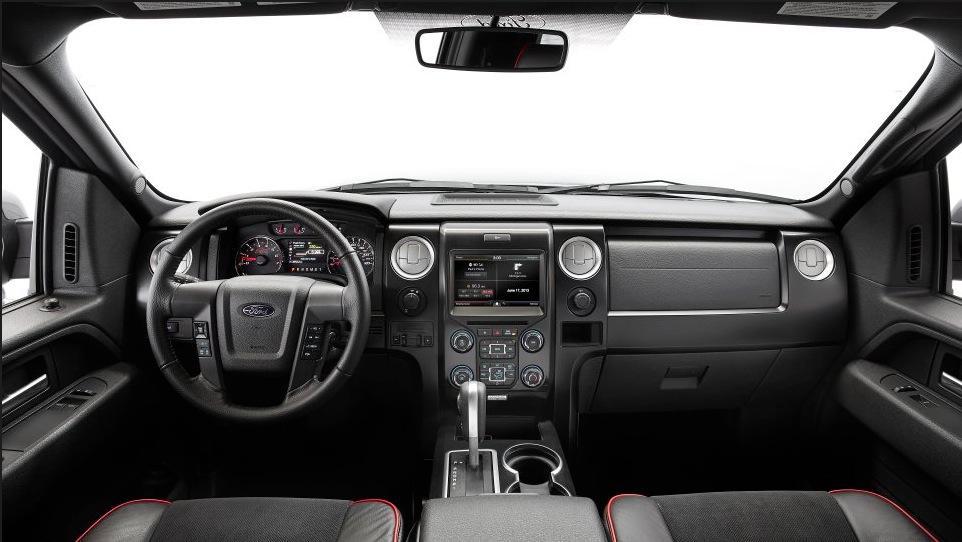 Ford F-150 Regular Cab photo 13