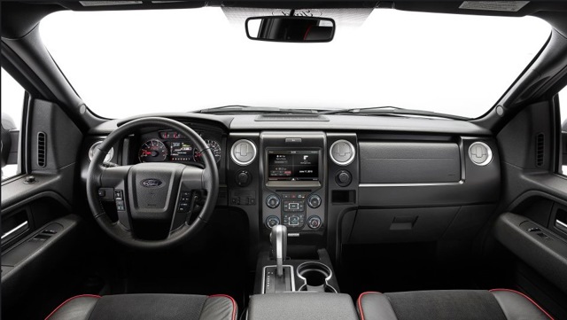 Ford F-150 Regular Cab photo 13