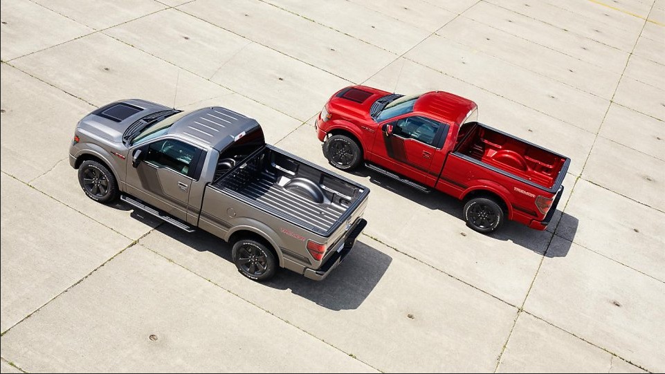 Ford F-150 Regular Cab photo 6