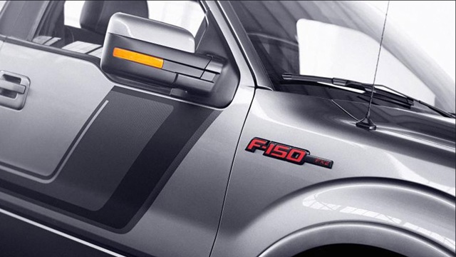 Ford F-150 Regular Cab photo 7