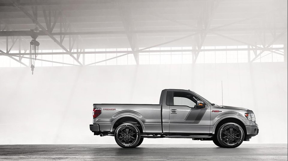 Ford F-150 Regular Cab photo 8