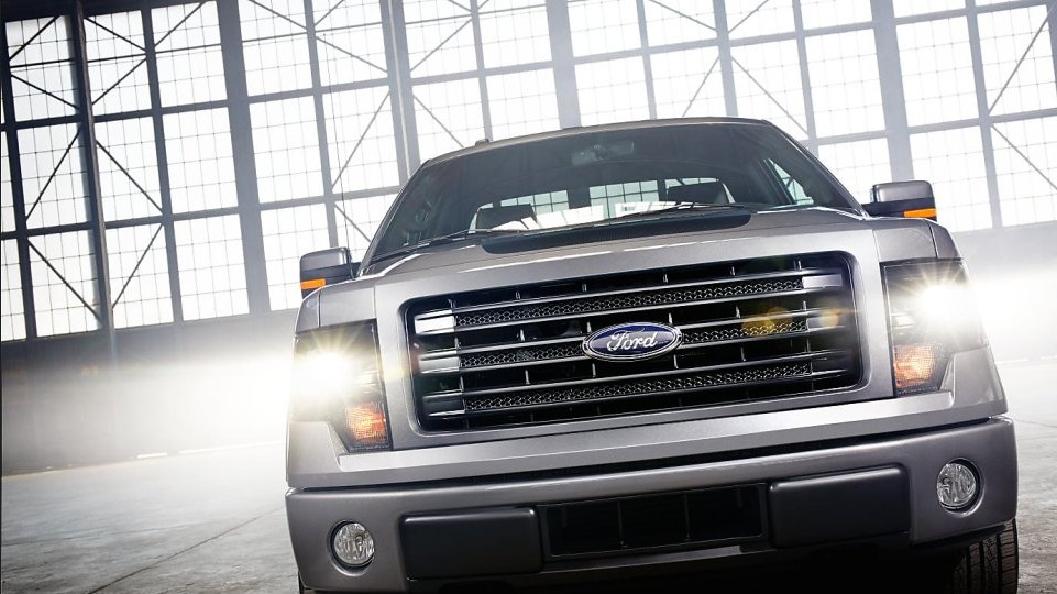 Ford F-150 Regular Cab photo 9