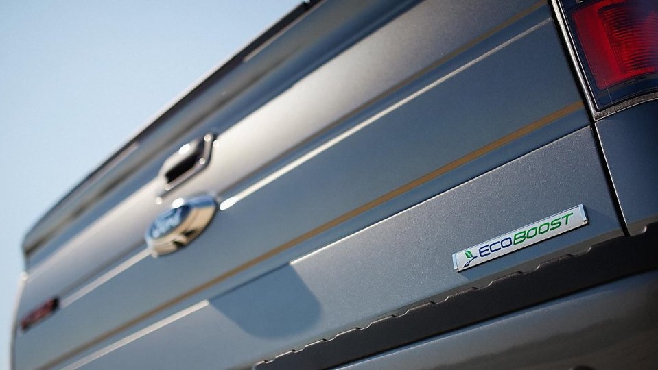 Ford F-150 Regular Cab photo 12