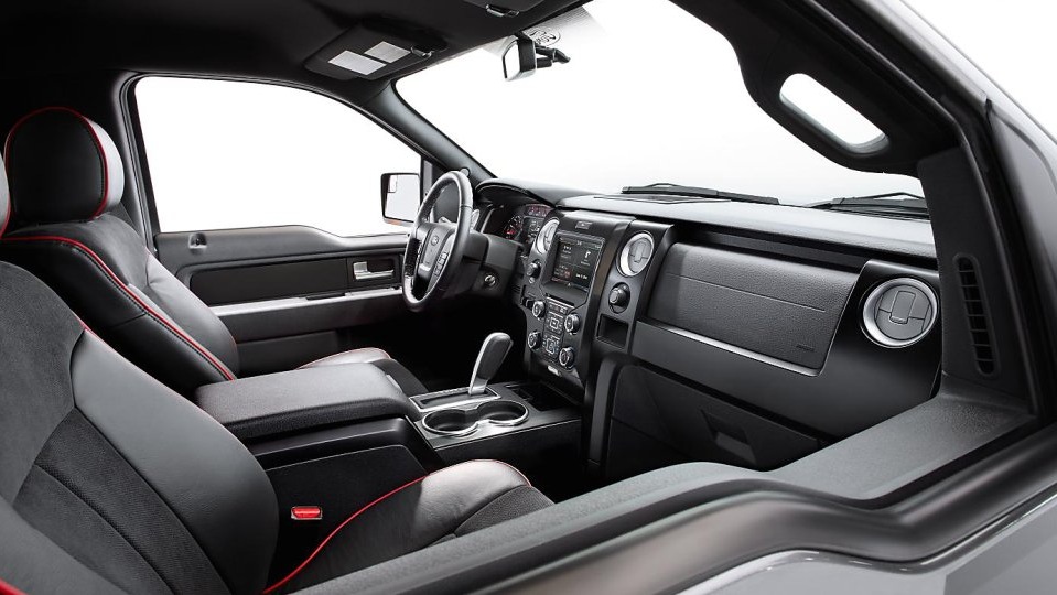 Ford F-150 Regular Cab photo 15