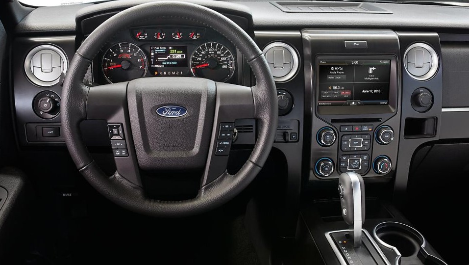 Ford F-150 Regular Cab photo 16
