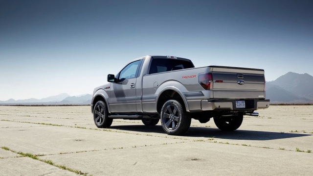 FORD F-150 Regular Cab