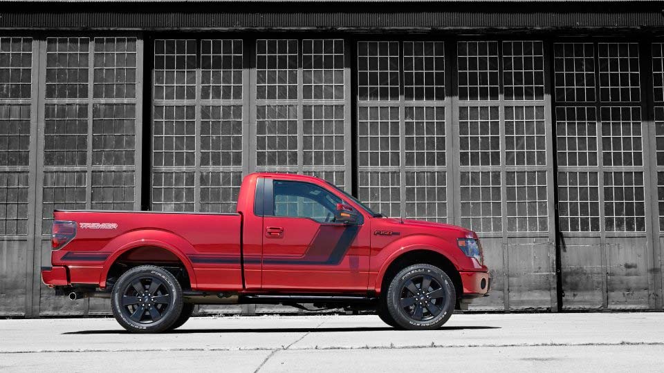 Ford F-150 Regular Cab photo 2