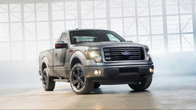 Ford F-150 Regular Cab photo 3