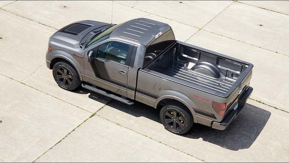 Ford F-150 Regular Cab photo 4