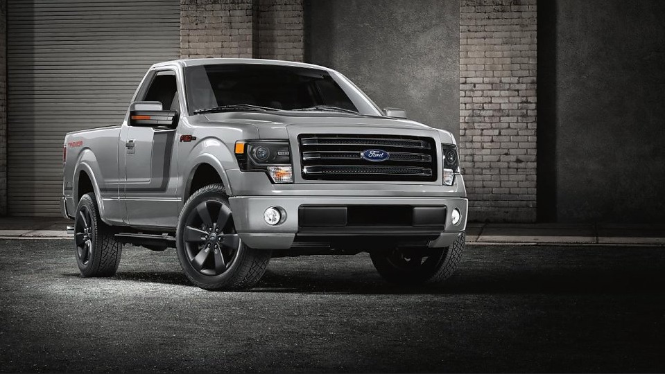 Ford F-150 Regular Cab photo 5