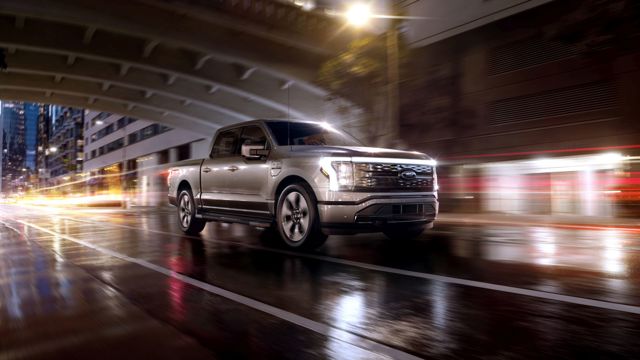 Ford F-150 Super Cab foto 6