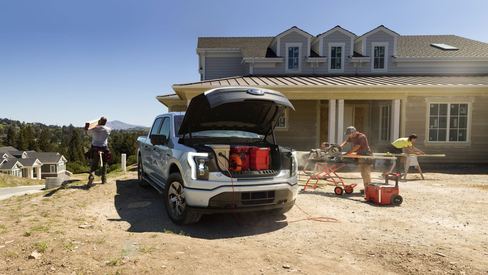 Ford F-150 Super Cab photo 8