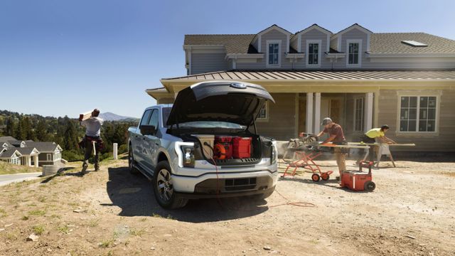 Ford F-150 Super Cab foto 8