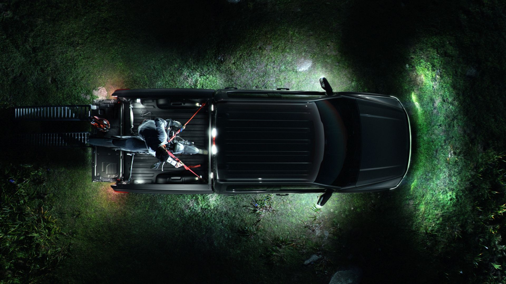 Ford F-150 Super Cab photo 11