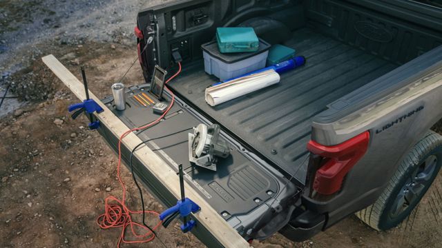 Ford F-150 Super Cab foto 12