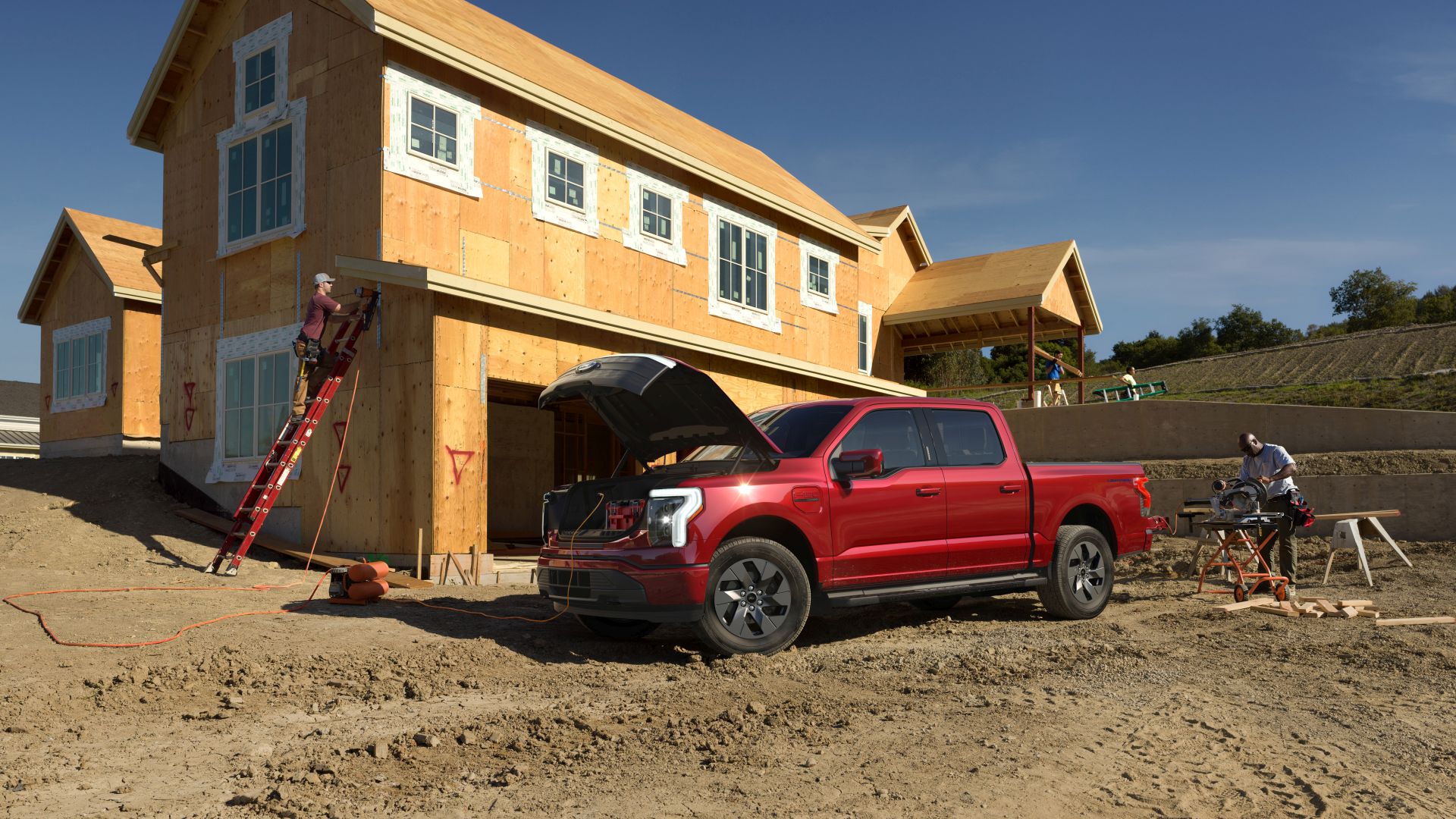 Ford F-150 Super Cab photo 13