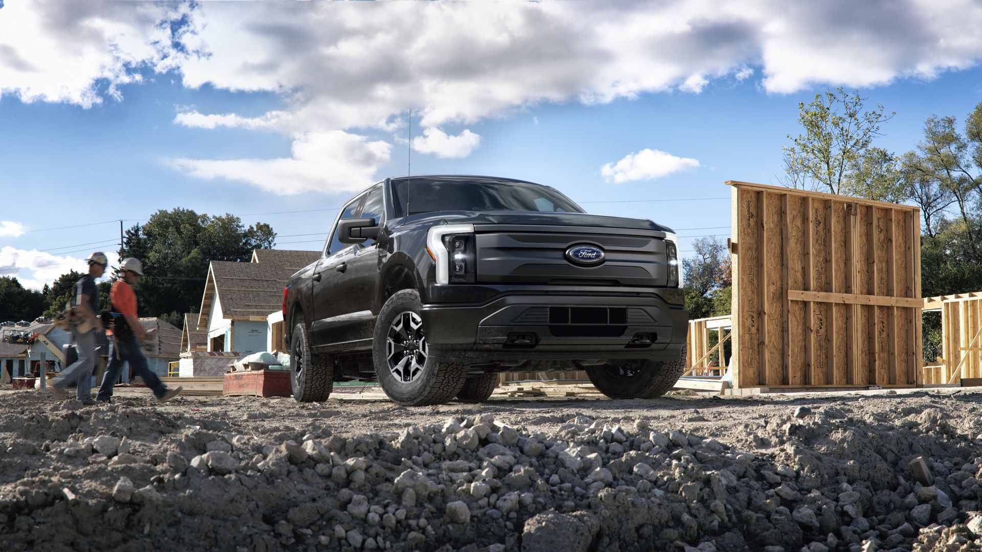 Ford F-150 Super Cab photo 15