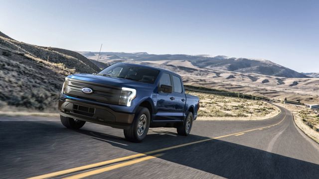 Ford F-150 Super Cab foto 16