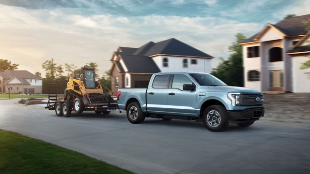 Ford F-150 Super Cab foto 17