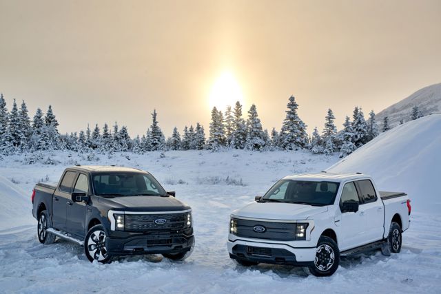 Ford F-150 Super Cab foto 20