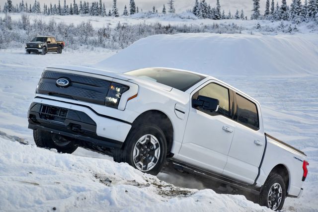 Ford F-150 Super Cab foto 22