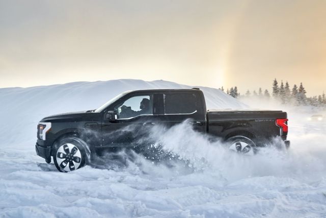 Ford F-150 Super Cab foto 23
