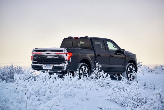 Ford F-150 Super Cab foto 24