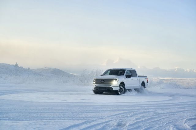 Ford F-150 Super Cab foto 25