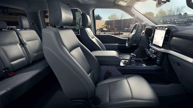 Ford F-150 Super Cab foto 36