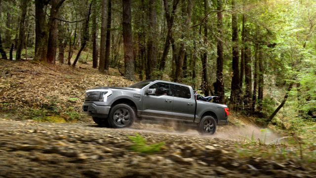 Ford F-150 Super Cab foto 2