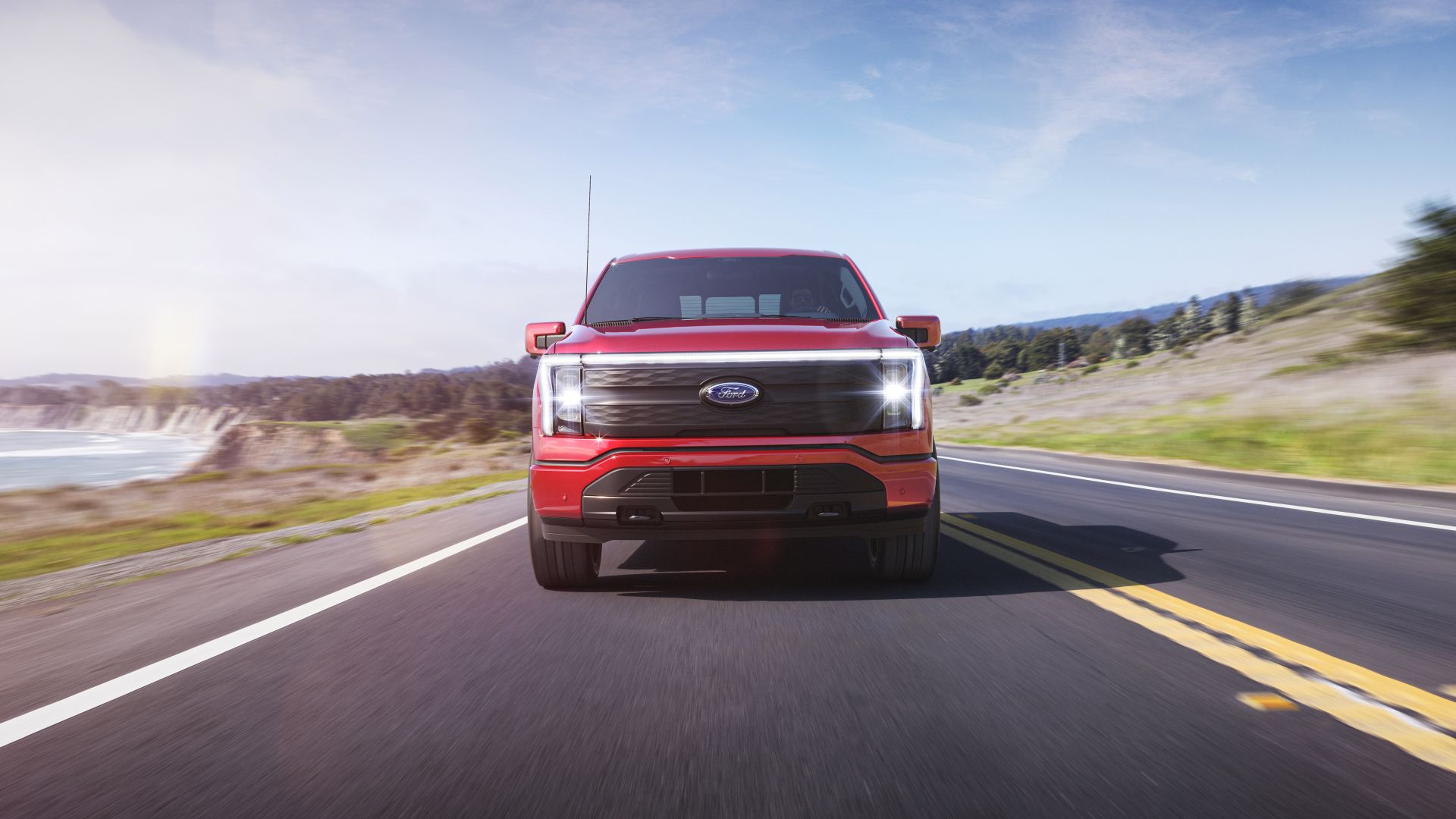 Ford F-150 Super Cab photo 3