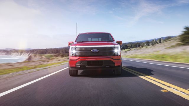 Ford F-150 Super Cab foto 3