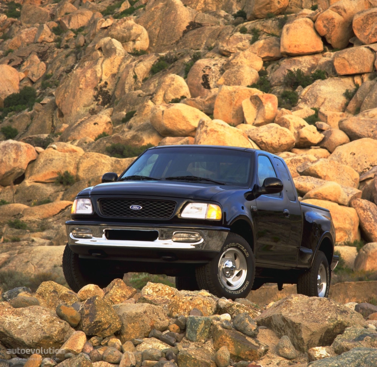 Ford Ford F-150 Super Cab