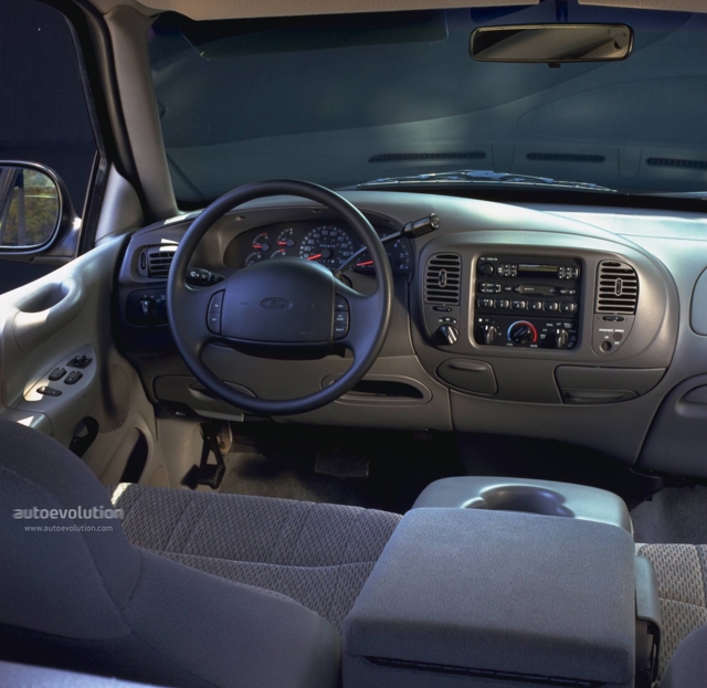 Ford F-150 Super Cab photo 6