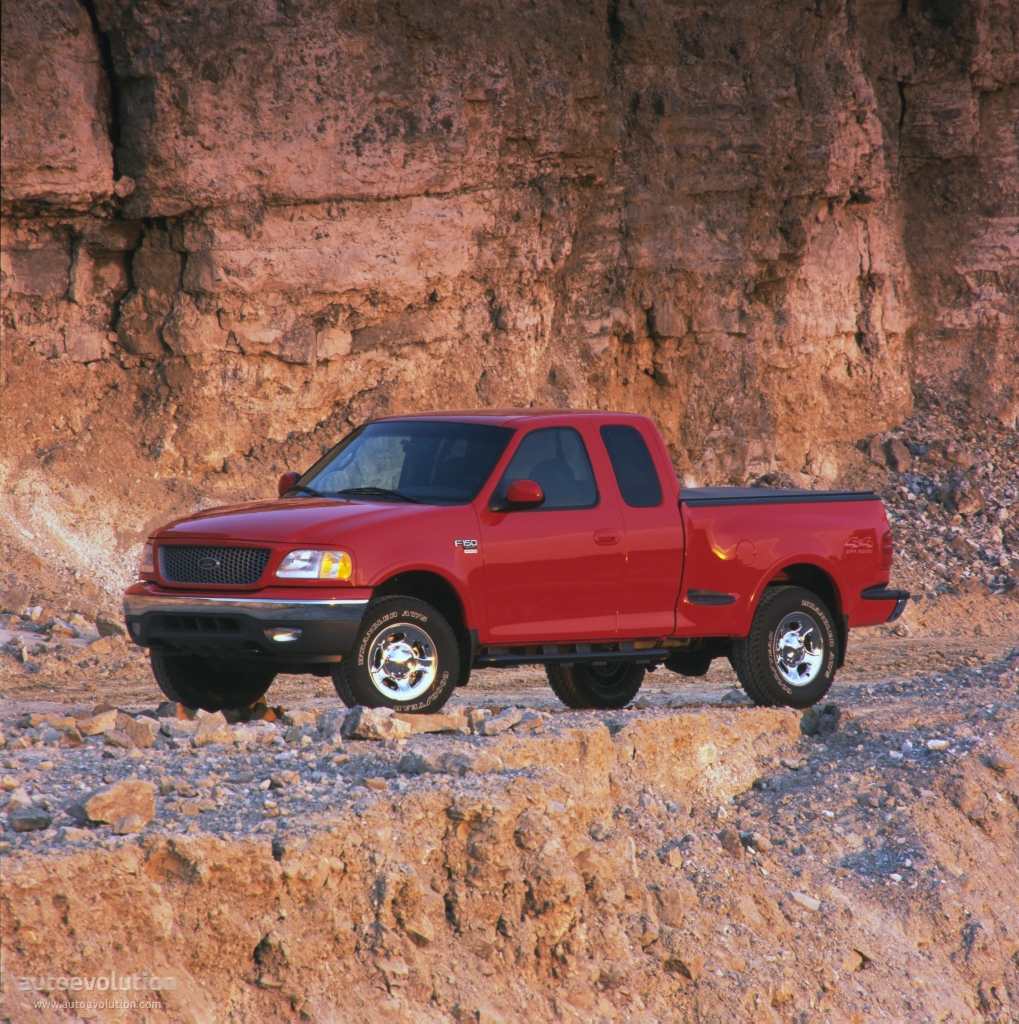 Ford F-150 Super Cab photo 4