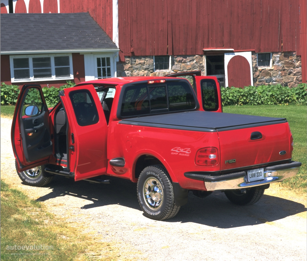 Ford F-150 Super Cab photo 5