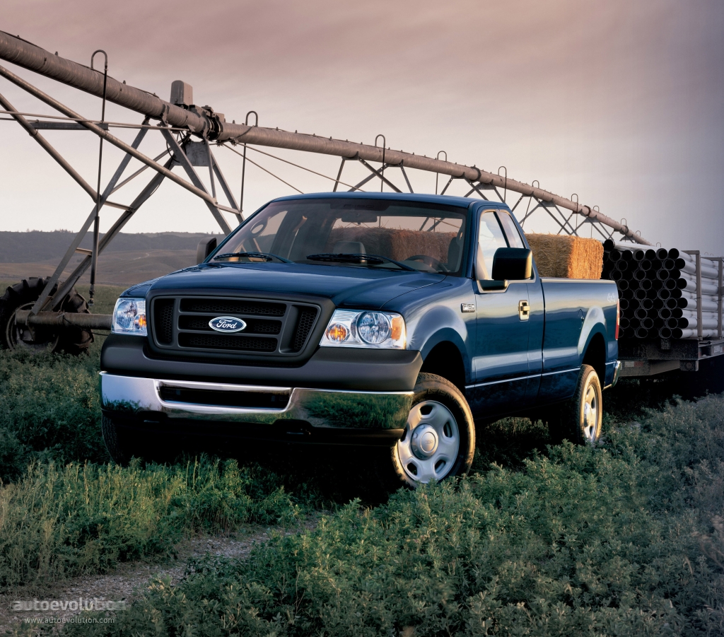 FORD F-150 Super Cab
