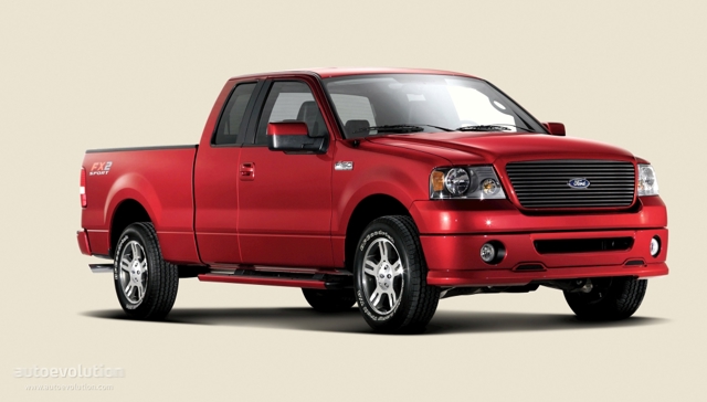 Ford F-150 Super Cab Foto 2