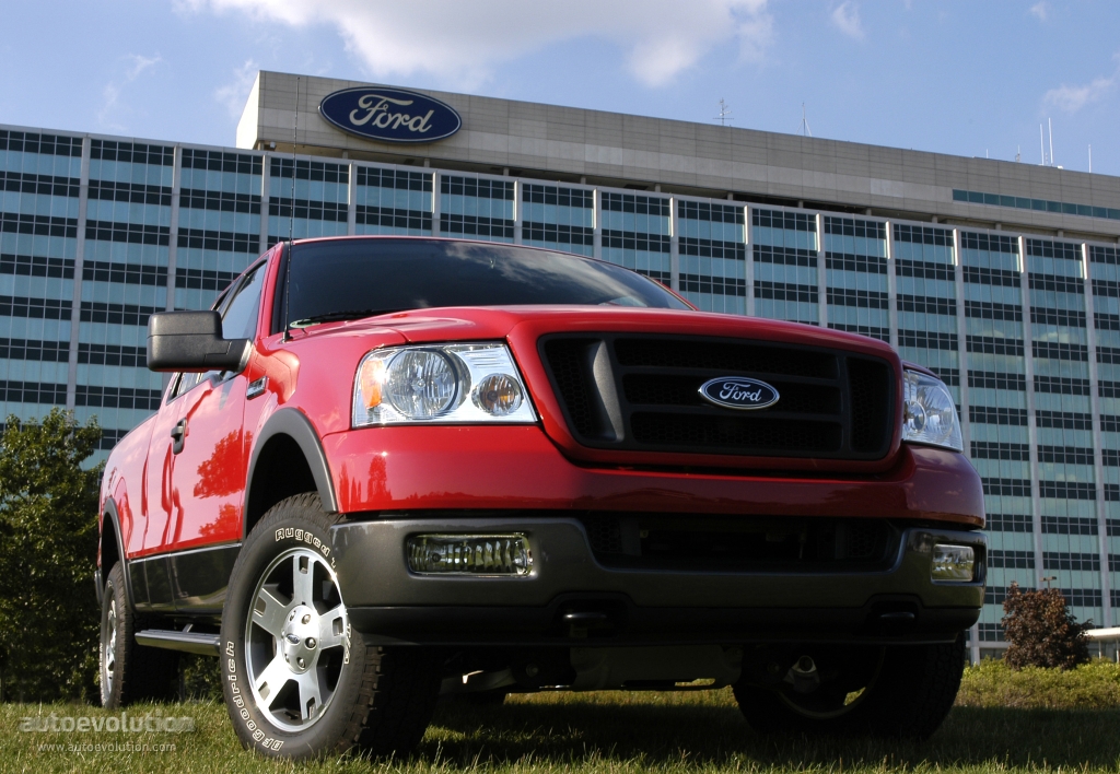 Ford F-150 Super Cab photo 3