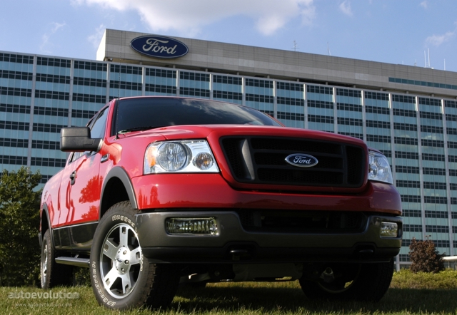 Ford F-150 Super Cab Foto 3