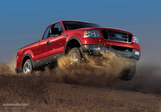 Ford F-150 Super Cab Foto 4