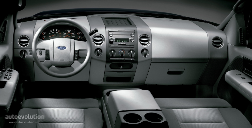 Ford F-150 Super Cab photo 6